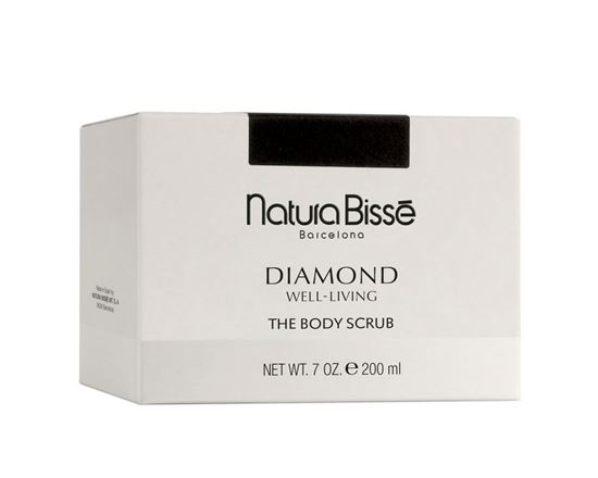 图片 DIAMOND WELL-LIVING THE BODY SCRUB 200 ML