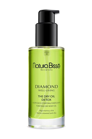 Picture of DIAMOND WELL-LIVING DETOX DRY BODY OIL 100 ML