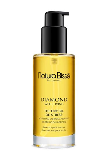 Picture of DIAMOND WELL-LIVING DE-STRESS DRY BODY OIL 100 ML
