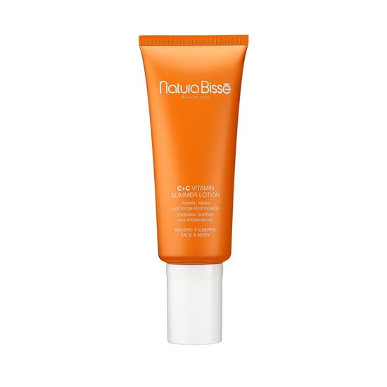 Picture of C+C VITAMIN SUMMER LOTION 250 ML