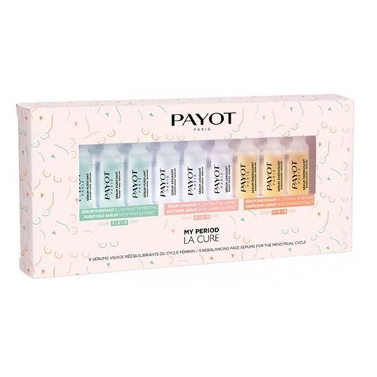 Immagine di MY PERIOD - LA CURE - Novità 9 fiale da 1,5 ml