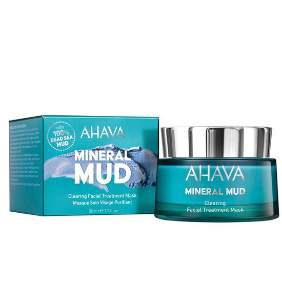 Immagine di Mineral Mud Clearing Facial Treatment Mask - 50ML