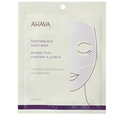 图片 PURIFYING MUD SHEET MASK