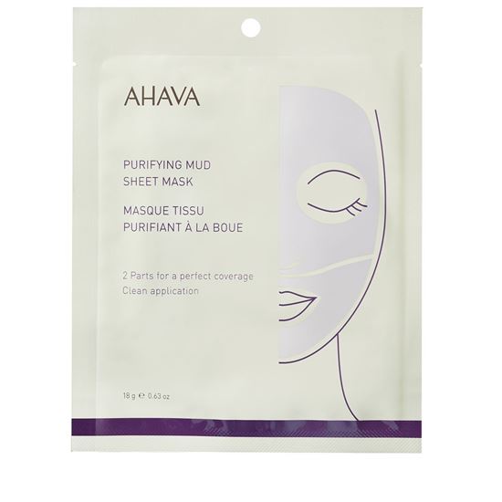 图片 PURIFYING MUD SHEET MASK