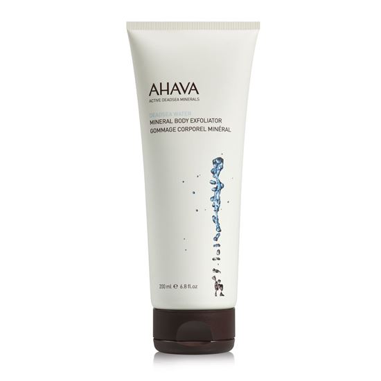 Immagine di Deadsea Water Mineral Body Exfoliator - 200ML