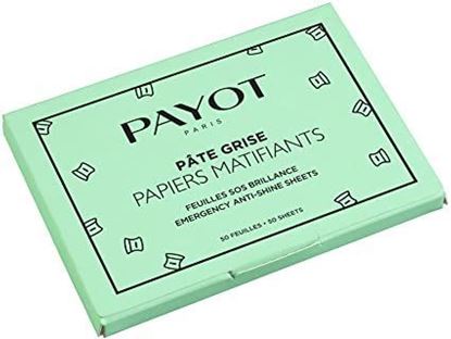 Immagine di PATE GRISE PAPIERS MATIFIANTS BOX DA 10 PEZZI X 50 fogli