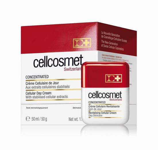 图片 Cellcosmet Concentrated Day  - 50 ml