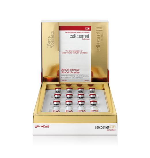 图片 Cellcosmet Ultracell Sensitive - 12x1ml