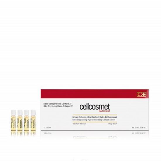 图片 Cellcosmet Elasto-Collagen Unltra Brightening-XT - 12x1,5 ml