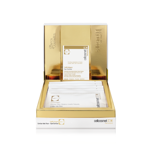 图片 Cellcosmet CellEctive CellCollagen  - 5x2ml