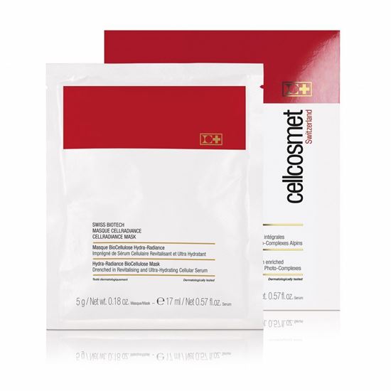 图片 Cellcosmet Swiss BioTech CellRadiance  - 5sachets