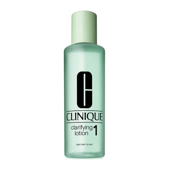 图片 CLARIFYING LOTION 1 - PELLE DA MOLTO ARIDA AD ARIDA (TIPO I)
