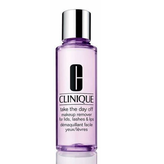 图片 TAKE THE DAY OFF MAKEUP REMOVER - STRUCCANTE BIFASE PER OCCHI E LABBRA - 200ml