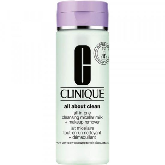 Immagine di ALL IN ONE CLEANSING MICELLAR MILK - LATTE MICELLARE 2-IN-1 STRUCCANTE + DETERGENTE (PELLE TIPO I/II) - 200ml