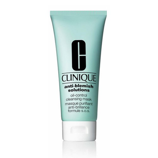 Immagine di ANTI BLEMISH SOLUTIONS OIL CONTROL CLEANSING MASK - MASCHERA PURIFICANTE SEBOREGOLATRICE - 100ml