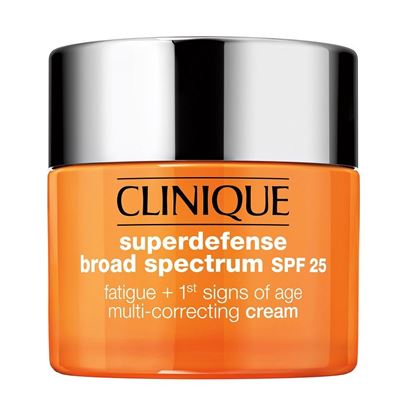 图片 SUPERDEFENSE SPF 25 - CREMA IDRATANTE PREVENZIONE ANTIETÀ + ANTI-FATICA - TIPO DI PELLE I - II -50ml