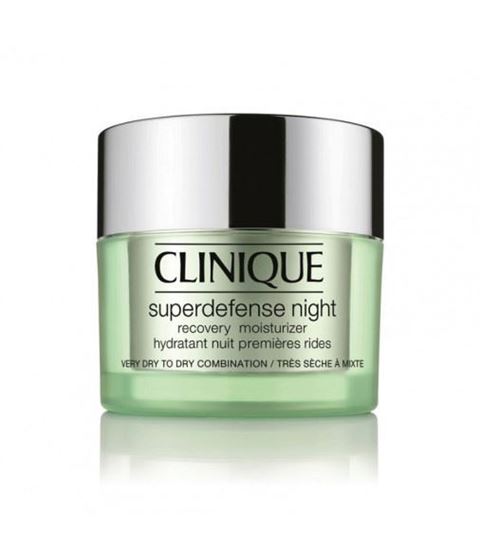图片 SUPERDEFENSE NIGHT - IDRATANTE DA NOTTE PREVENZIONE PRIME RUGHE - TIPO DI PELLE I - II    - 50ml