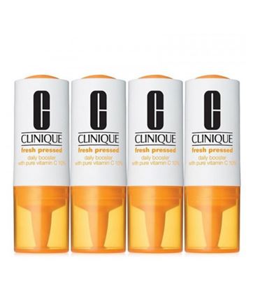 图片 ATTIVATORE DI TRATTAMENTO CON 10% DI PURA VITAMINA C - 4 SETTIMANE (4x8,5 ml) - 34ml