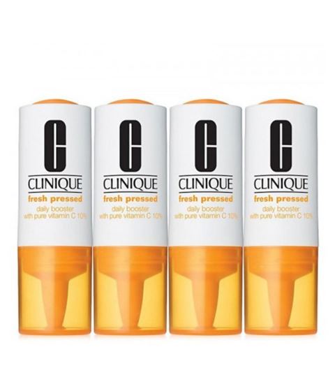 图片 ATTIVATORE DI TRATTAMENTO CON 10% DI PURA VITAMINA C - 4 SETTIMANE (4x8,5 ml) - 34ml