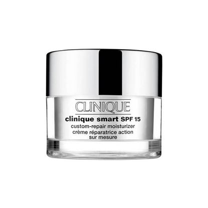 图片 SMART SPF 15 - CREMA RIPARATRICE SU MISURA DA GIORNO - PELLE TENDENZIALMENTE OLEOSA (TIPO III - IV) - 50ml