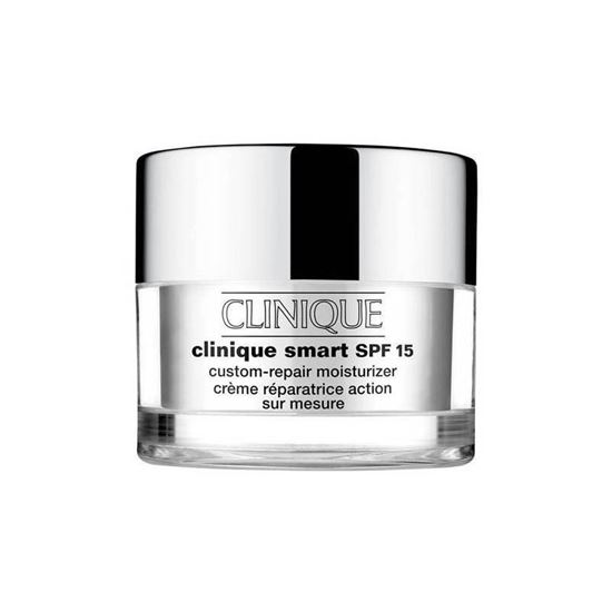 图片 SMART SPF 15 - CREMA RIPARATRICE SU MISURA DA GIORNO - PELLE TENDENZIALMENTE OLEOSA (TIPO III - IV) - 50ml