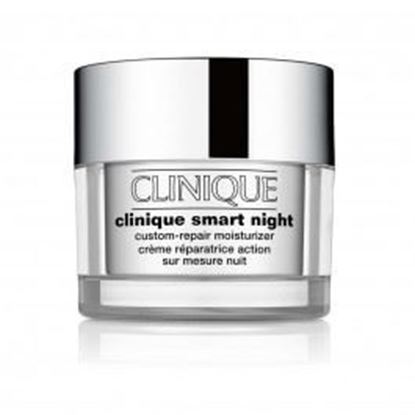 图片 SMART NIGHT - CREMA RIPARATRICE SU MISURA DA NOTTE - PELLE DA ARIDA A NORMALE (TIPO II) - 50ml