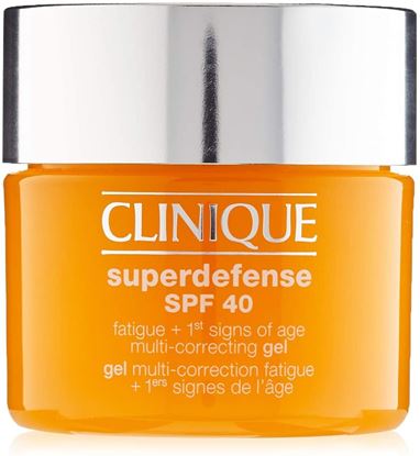 图片 SUPERDEFENSE SPF 40 - GEL IDRATANTE PREVENZIONE ANTIETÀ + ANTI-FATICA - TUTTI I TIPI DI PELLE  - 50ml