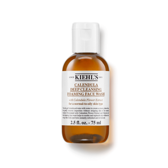 Immagine di CALENDULA FOAMING WASH