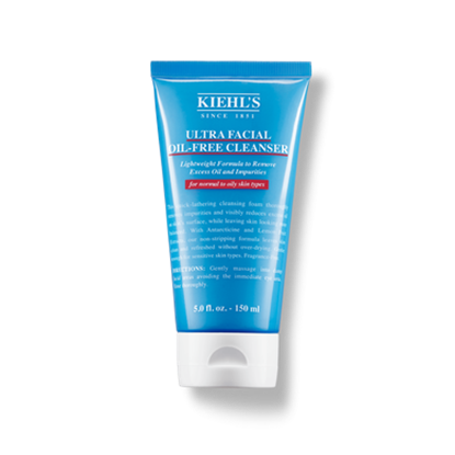 图片 ULTRA FACIAL OIL FREE CLEANSER 150ML