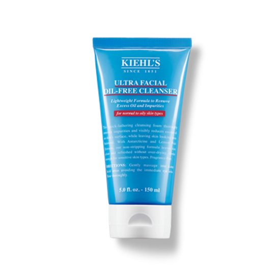 图片 ULTRA FACIAL OIL FREE CLEANSER 150ML