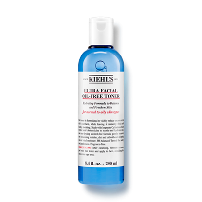 图片 ULTRA FACIAL OIL-FREE TONER 250ML