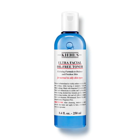 图片 ULTRA FACIAL OIL-FREE TONER 250ML