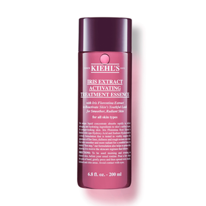 图片 IRIS FLOWER TREATMENT ESSENCE 200ML