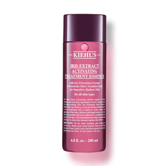 图片 IRIS FLOWER TREATMENT ESSENCE 200ML