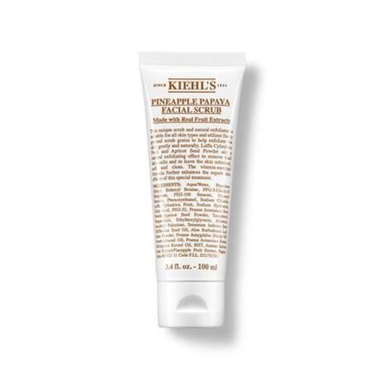 图片 PINAPPLE PAPAYA FACIAL SCRUB 100ML