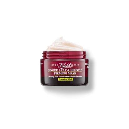 图片 GINGER LEAF & HIBISCUS FIRMING MASK