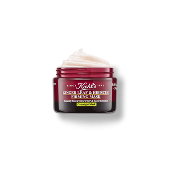 Picture of GINGER LEAF & HIBISCUS FIRMING MASK