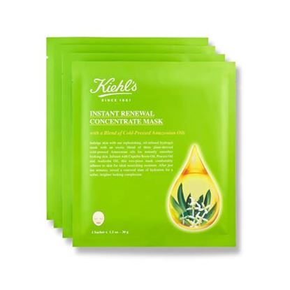 图片 INSTANT RENEWAL CONCENTRATE MASK (4 PACK)