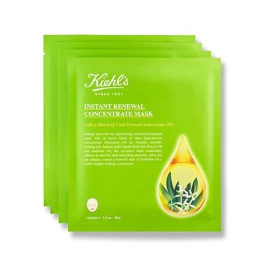 图片 INSTANT RENEWAL CONCENTRATE MASK (4 PACK)