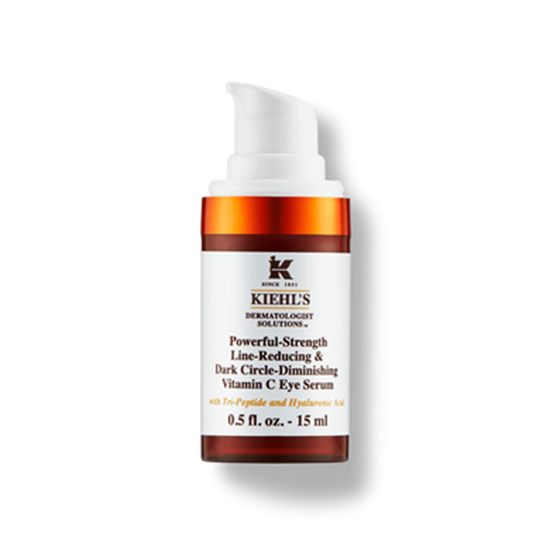 Immagine di POWERFUL-STRENGHT LINE-REDUCING & DARK CIRCLE-DIMINISHING VITAMIN C EYE SERUM 15ML