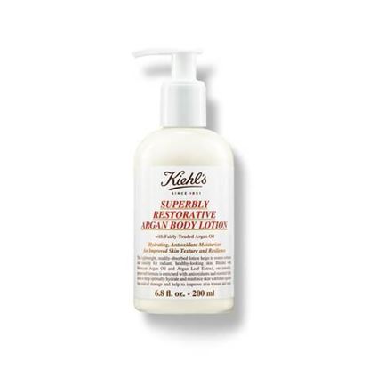 图片 SUPERBLY RESTORATIVE ARGAN BODY LOTION 200ML
