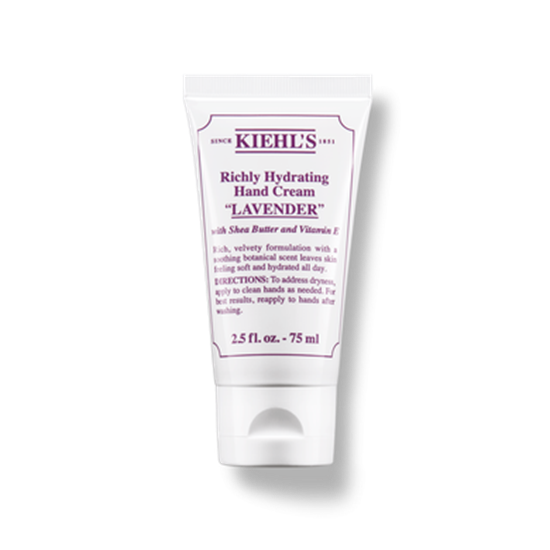 图片 LAVENDER SCENTED HAND CREAM 75ML
