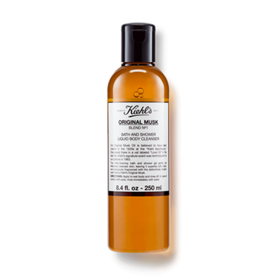 图片 MUSK SHOWER GEL 250 ML