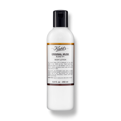 图片 MUSK BODY LOTION 250ML