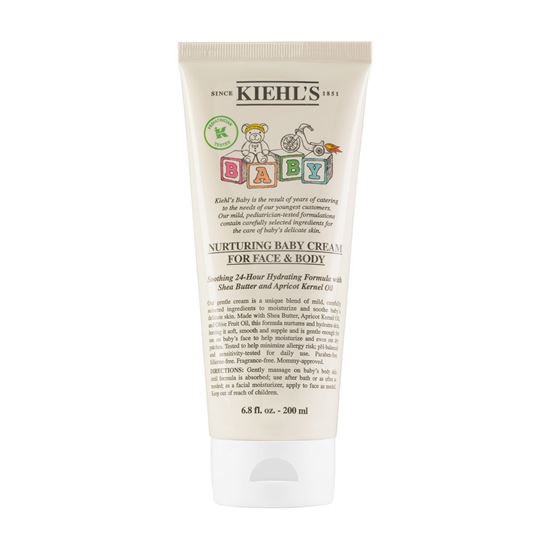 图片 NATURAL BABY CREAM 200ML