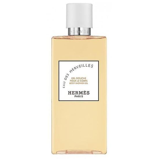 图片 EAU DES MERVEILLES SHOWER GEL 200 ML