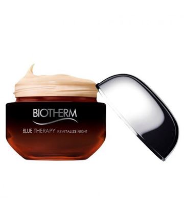 图片 Blue Therapy Amber Algae Crema Notte - 50 ml