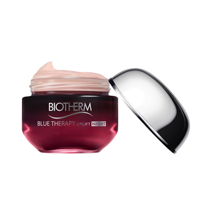 图片 Blue Therapy Red Algae Crema Notte - 50 ml