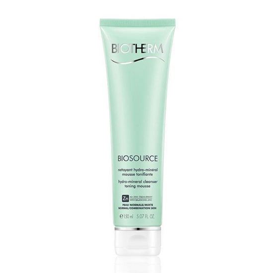 Immagine di Biosource Mousse Nettoyante Pnm  - 150 ml