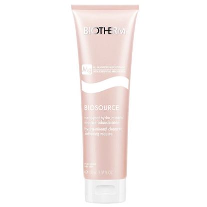 图片 Biosource Mousse Nettoyante Ps - 150 ml